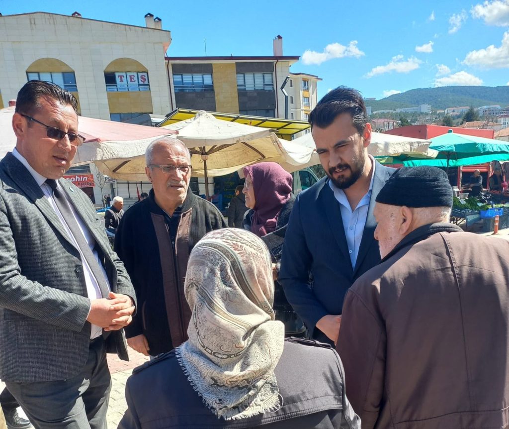 Taştan: Bir dokunup bin ah işitiyoruz