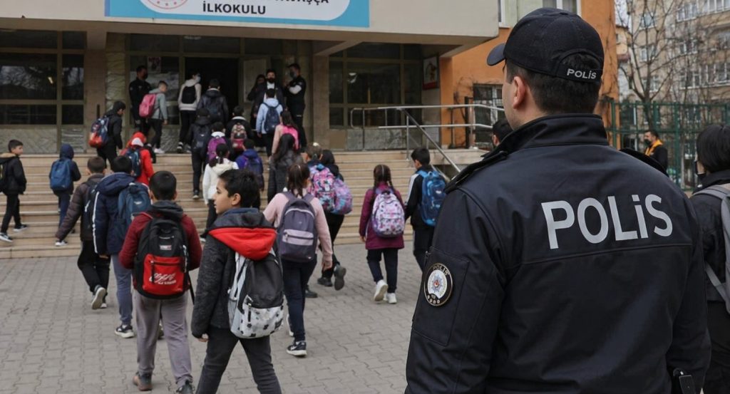 Yozgat’ta okul güvenliği artırıldı