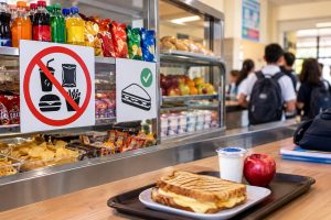 Okul kantinlerinde cips ve asitli içecekler yasak