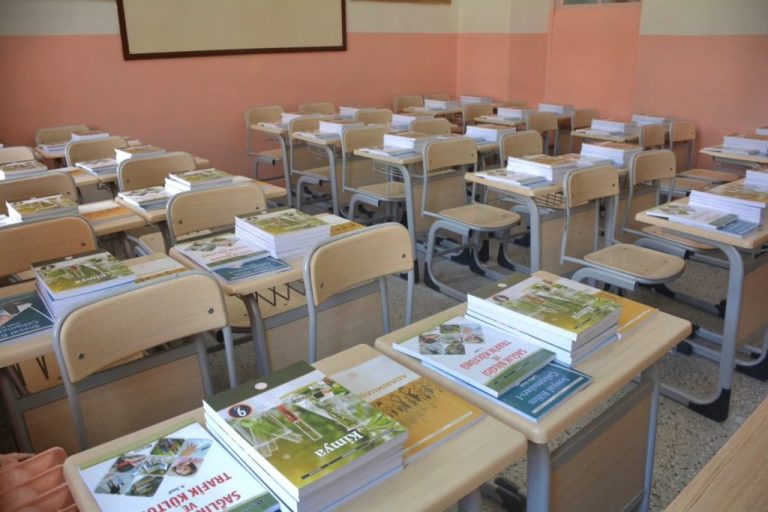 MEB 283 Milyon kitabı okullara gönderdi