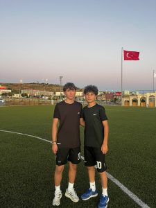 Akdağmadeni’nden Bozokspor’a iki genç yetenek