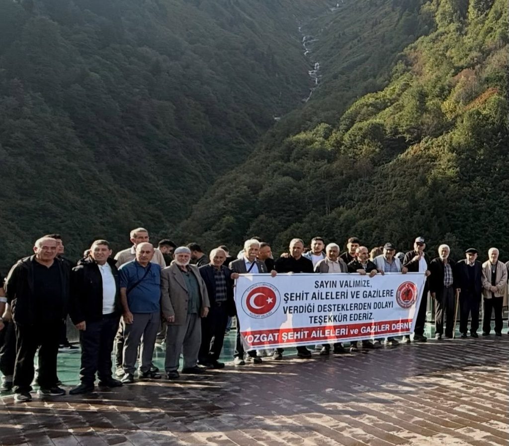 Ayder’de birlik ve vefa