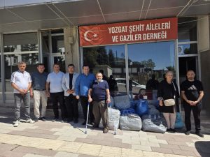 Yardım eli 700 öğrenciye uzandı