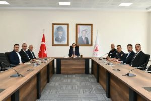 Sorgun’da toplum sağlığı ve güvenliği de masada