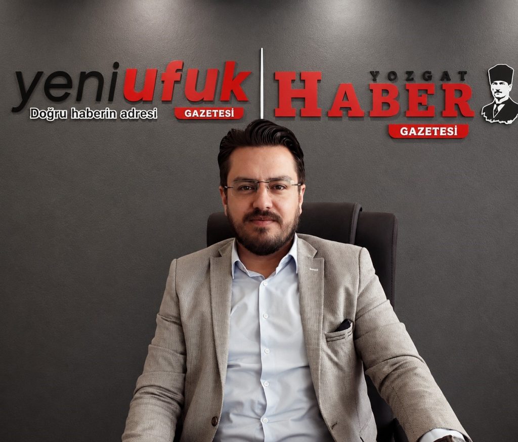 Tinel: “Yozgat basınında yeni bir dönem başlattık”