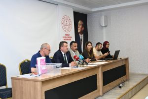 Okullarda görev yapacak 546 kişi belli oldu