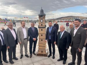 Yozgat’tan Sincan’a lezzet köprüsü