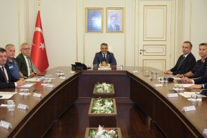 Özkan: “Çocuklarımızın güvenliği her şeyden önemli”