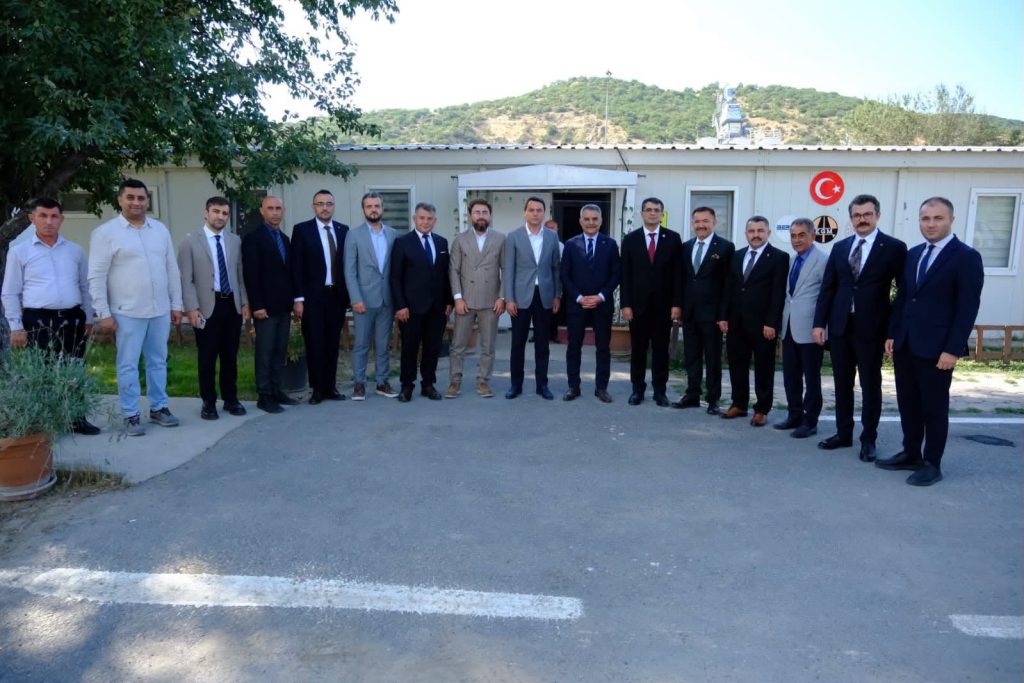 109 kilometrelik güzergâh yenileniyor