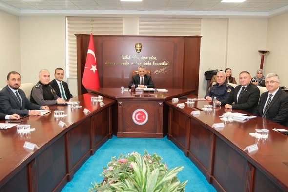 Bağımlılıkla mücadele ele alındı