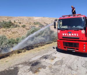Uyarılara rağmen peş peşe yangın!