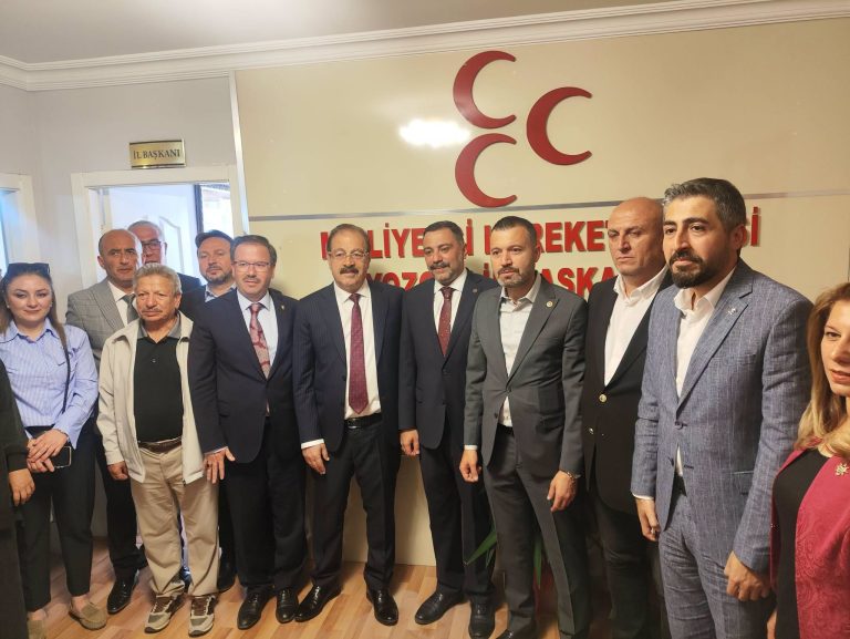 AK Parti ve MHP’den güç birliği
