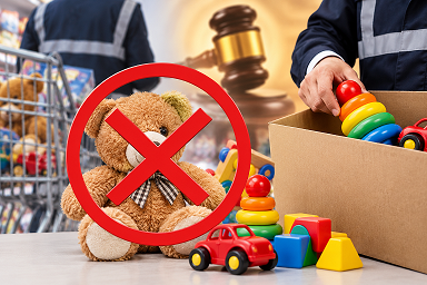 Risk taşıyan oyuncak piyasadan toplatılıyor