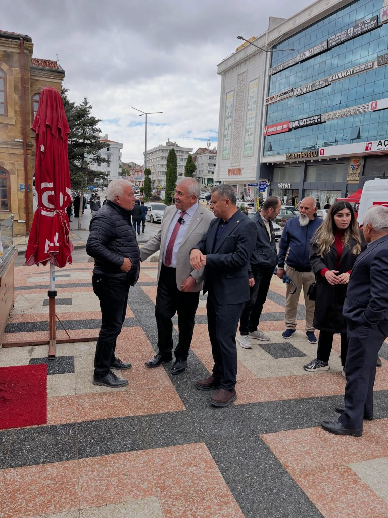 Yaşar: “Sahada olmaya devam edeceğiz”