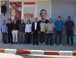 Yeni Parti Boğazlıyan’da kongre hazırlığı