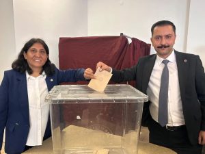 Boğazlıyan’da sandıktan Mert Ertekin çıktı