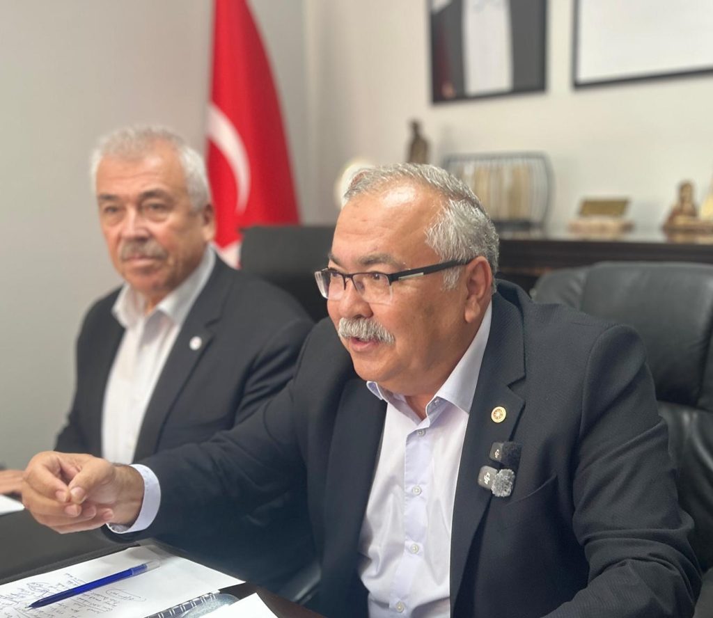 Bülbül: “Bize bir kredi versinler”