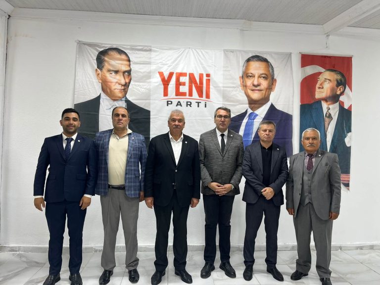 Uyar ve Yüce yeniden görevde