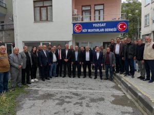 Bülbül Yozgat’ta sahaya indi