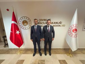Arslan’dan Yerköy için Ankara mesaisi