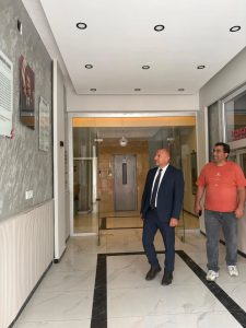 Yerköy Öğretmenevi yenilendi