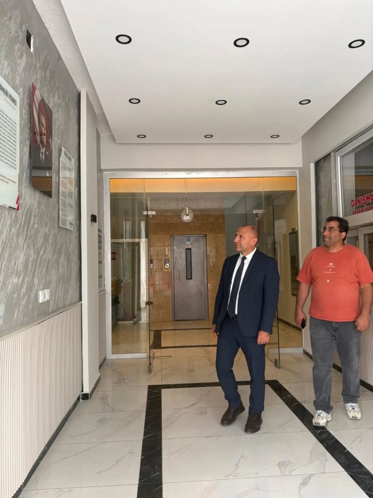 Yerköy Öğretmenevi yenilendi