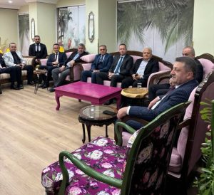 Yeni dönemin yol haritası konuşuldu