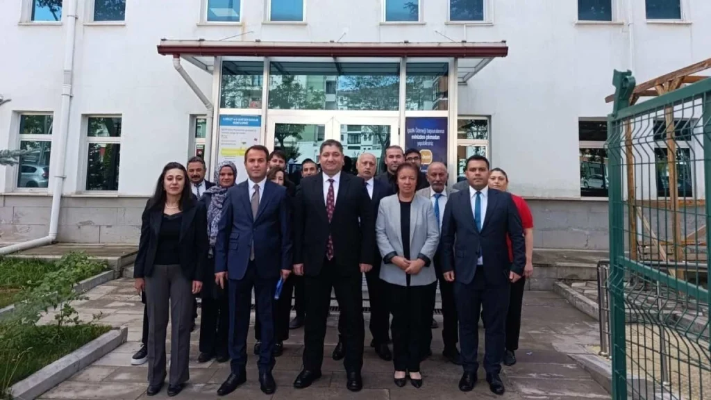 Işık, çalışmaları değerlendirdi