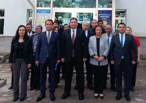 Işık, çalışmaları değerlendirdi