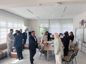 Yeni eğitim yılı heyecanı başladı
