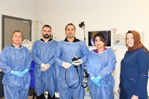Yozgat Şehir Hastanesi’nde ERCP dönemi başladı