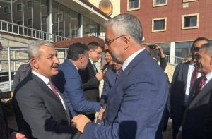 İş dünyasının talepleri Bakan Işıkhan’a iletildi