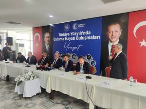Işıkhan’dan Yozgat’a yatırım ve istihdam mesajı