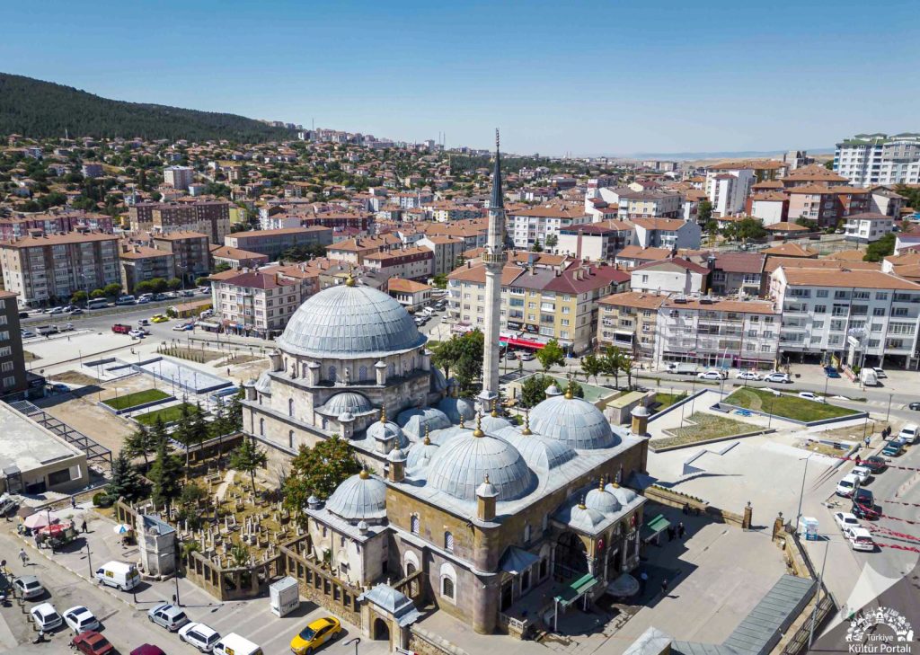 Çapanoğlu Büyük Camii ışıl ışıl olacak
