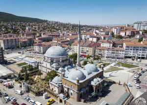 Çapanoğlu Büyük Camii ışıl ışıl olacak