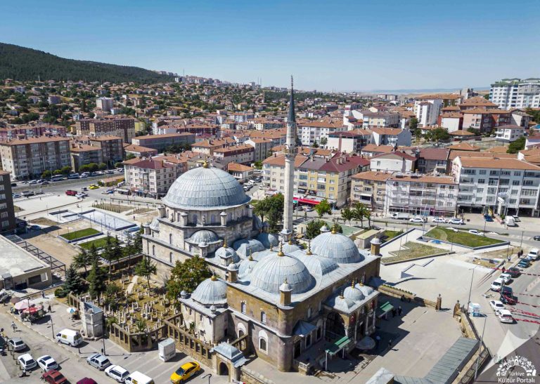 Çapanoğlu Büyük Camii ışıl ışıl olacak