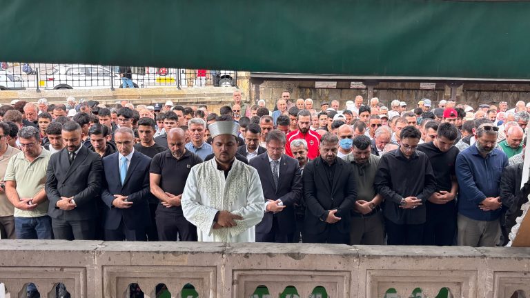 Dalgıç ailesini yasa boğan vefat