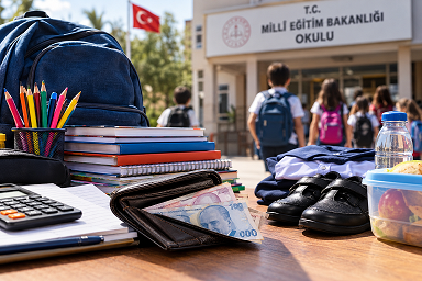 Eğitim masrafı cep yakıyor