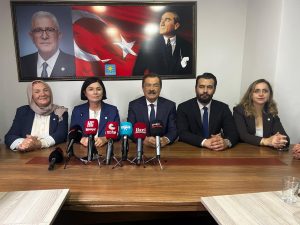 İYİ Partide gündem göç ve ekonomi