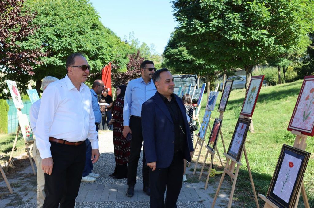 Yozgat’ta Yaz Kulübü tamamlandı