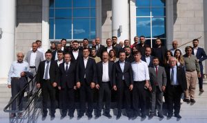 Akgül ve Şahan’dan Yerköy çıkarması