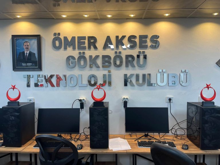 Gençler tasarlıyor, Gökbörü üretiyor