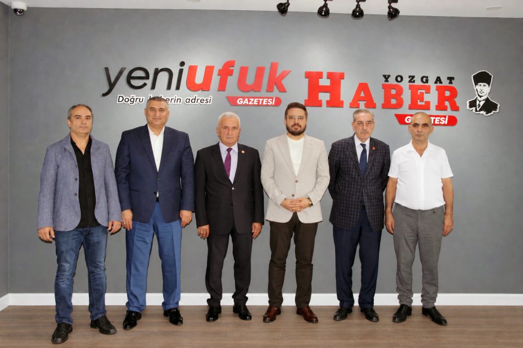 Başkan Eliaçık: Yoğun çalışma içerisindeyiz