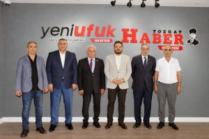 Başkan Eliaçık: Yoğun çalışma içerisindeyiz