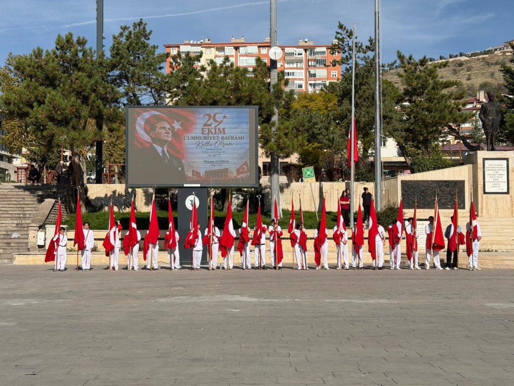 Yozgat, Cumhuriyet Bayramı’na hazır!