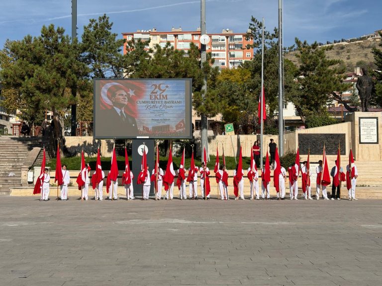 Yozgat, Cumhuriyet Bayramı’na hazır!