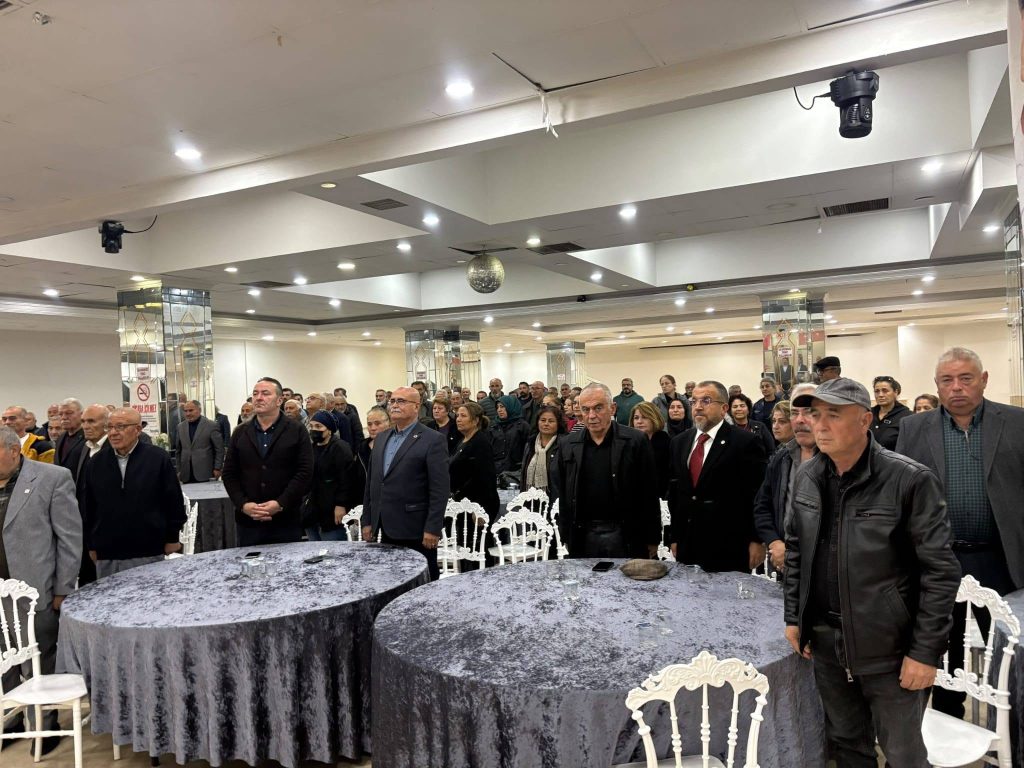 Yeni Parti’de Kongre takvimi sürüyor