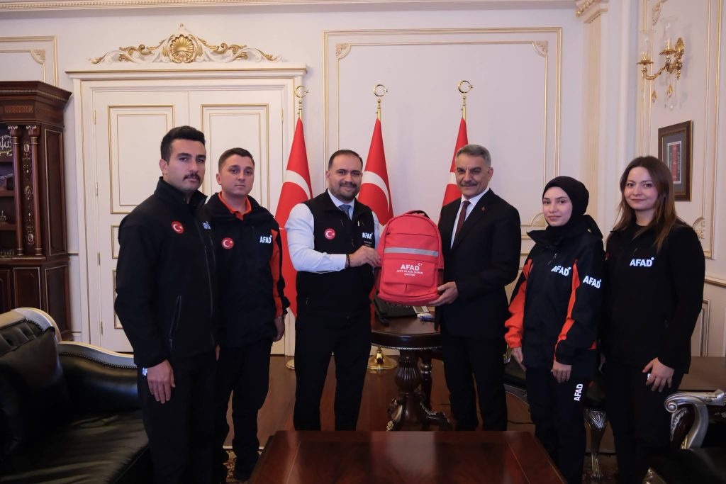 AFAD’dan afet hazırlığı çağrısı