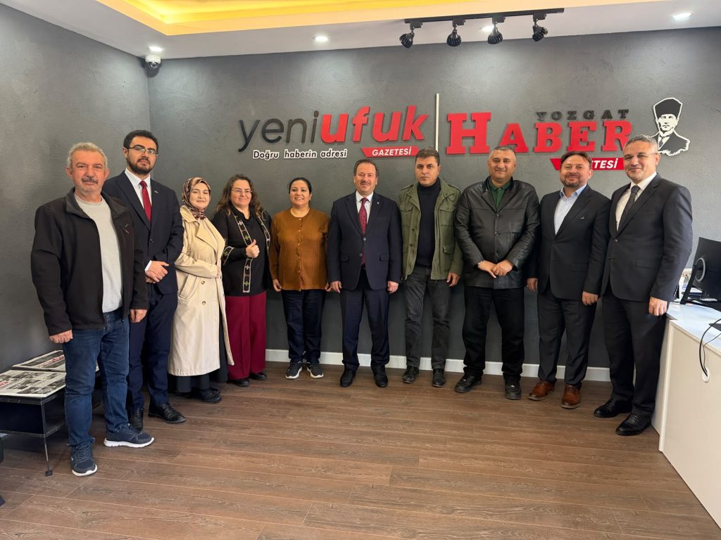Kandemir: Yerel basın kentin hafızasıdır