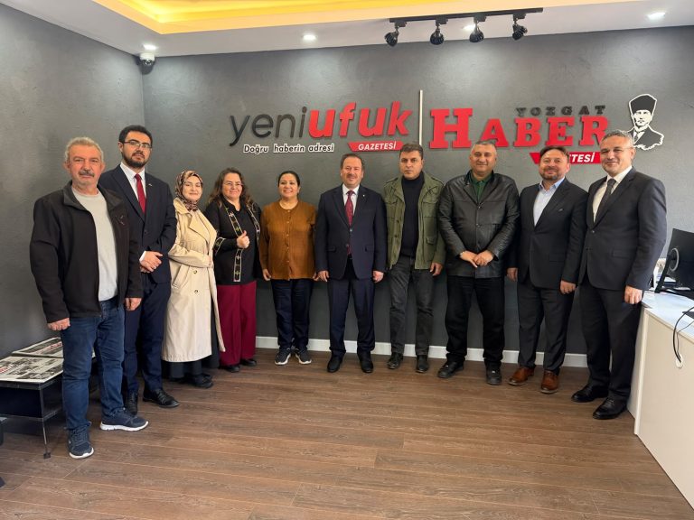 Kandemir: Yerel basın kentin hafızasıdır